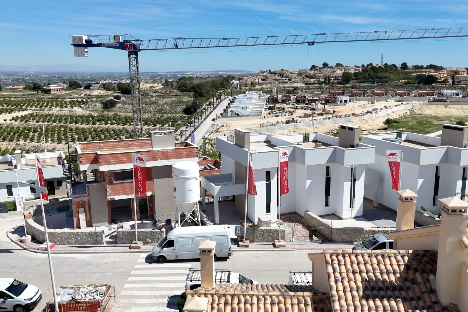 Reventa - Villa - Algorfa - Comunidad valenciana