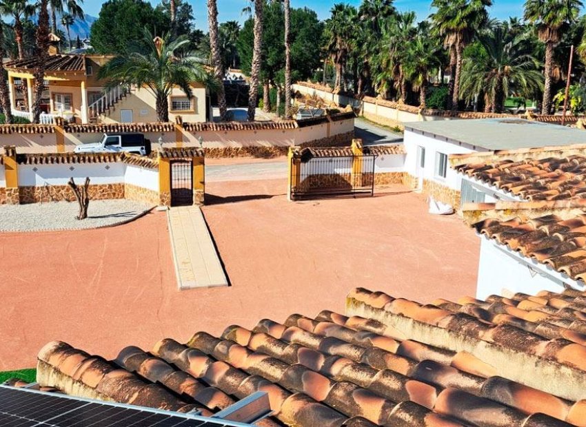 Reventa - Villa - Catral