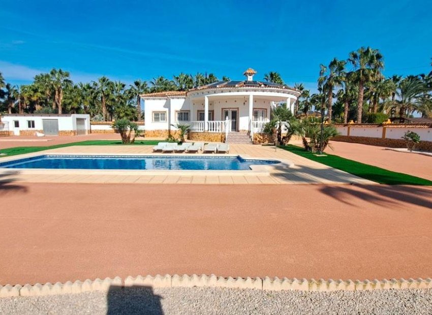 Reventa - Villa - Catral