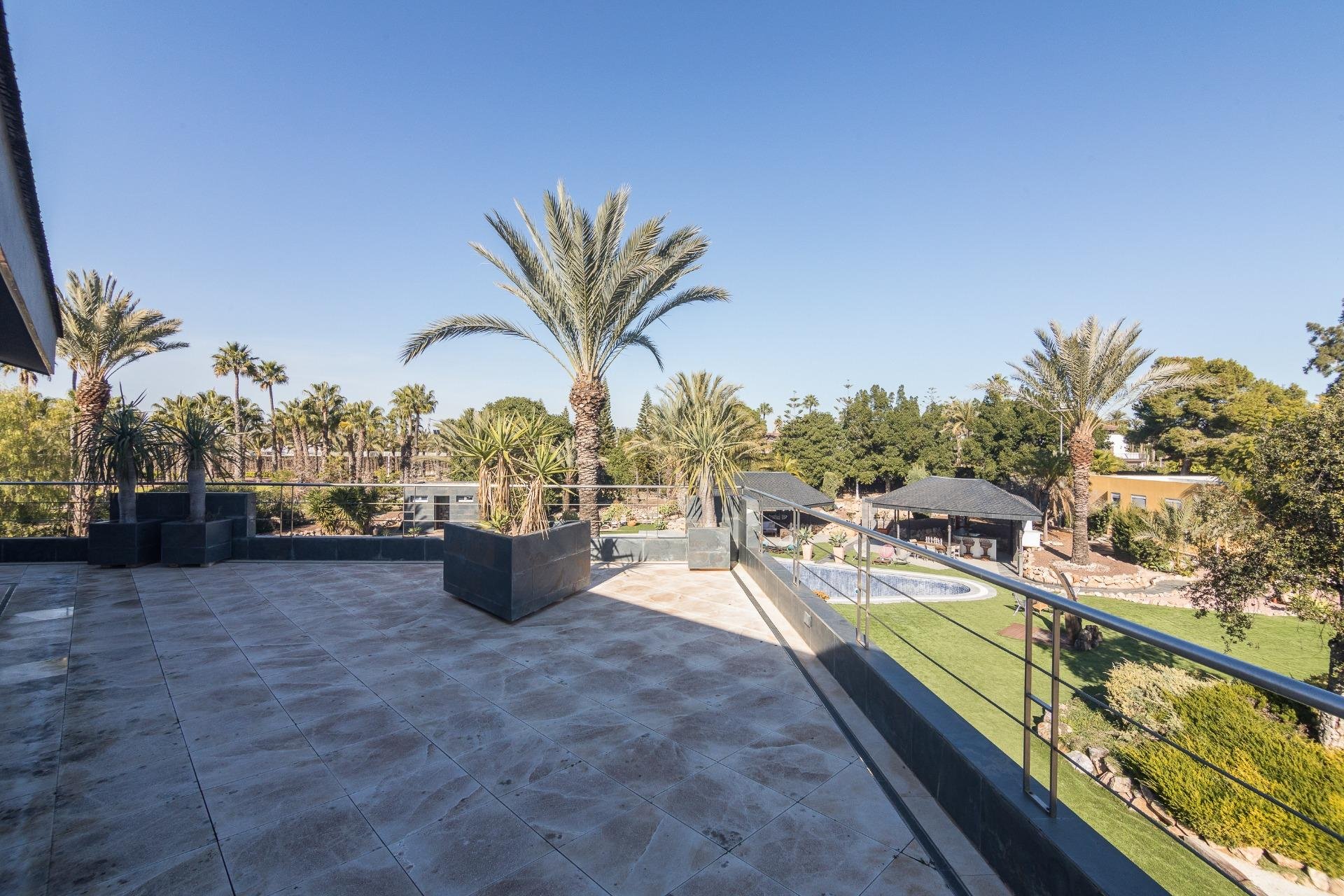 Reventa - Villa de Lujo - Elche Pedanías - xLas bayas