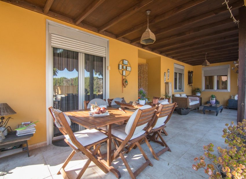 Reventa - Villa de Lujo - Elche Pedanías - xLas bayas