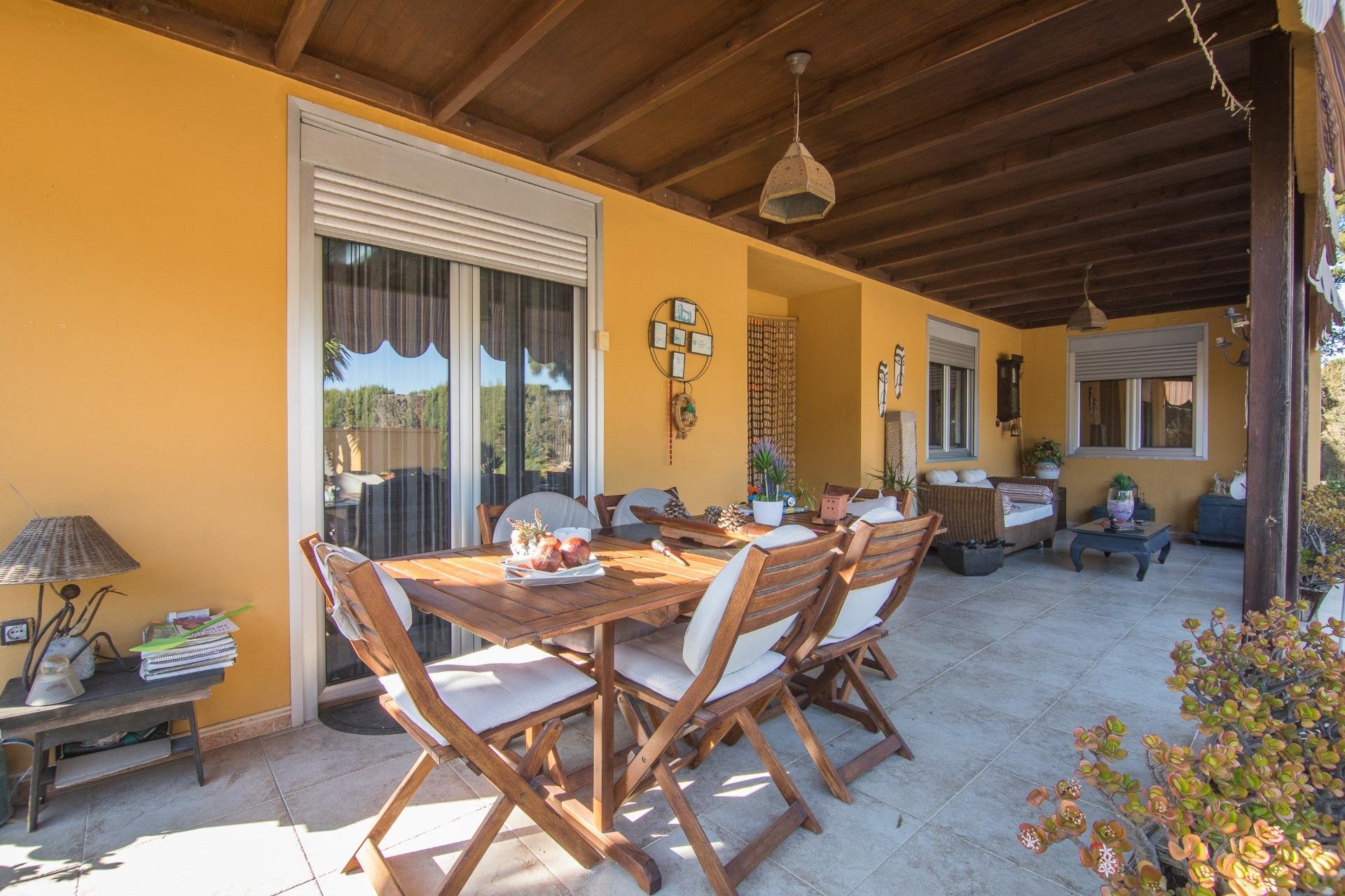 Reventa - Villa de Lujo - Elche Pedanías - xLas bayas