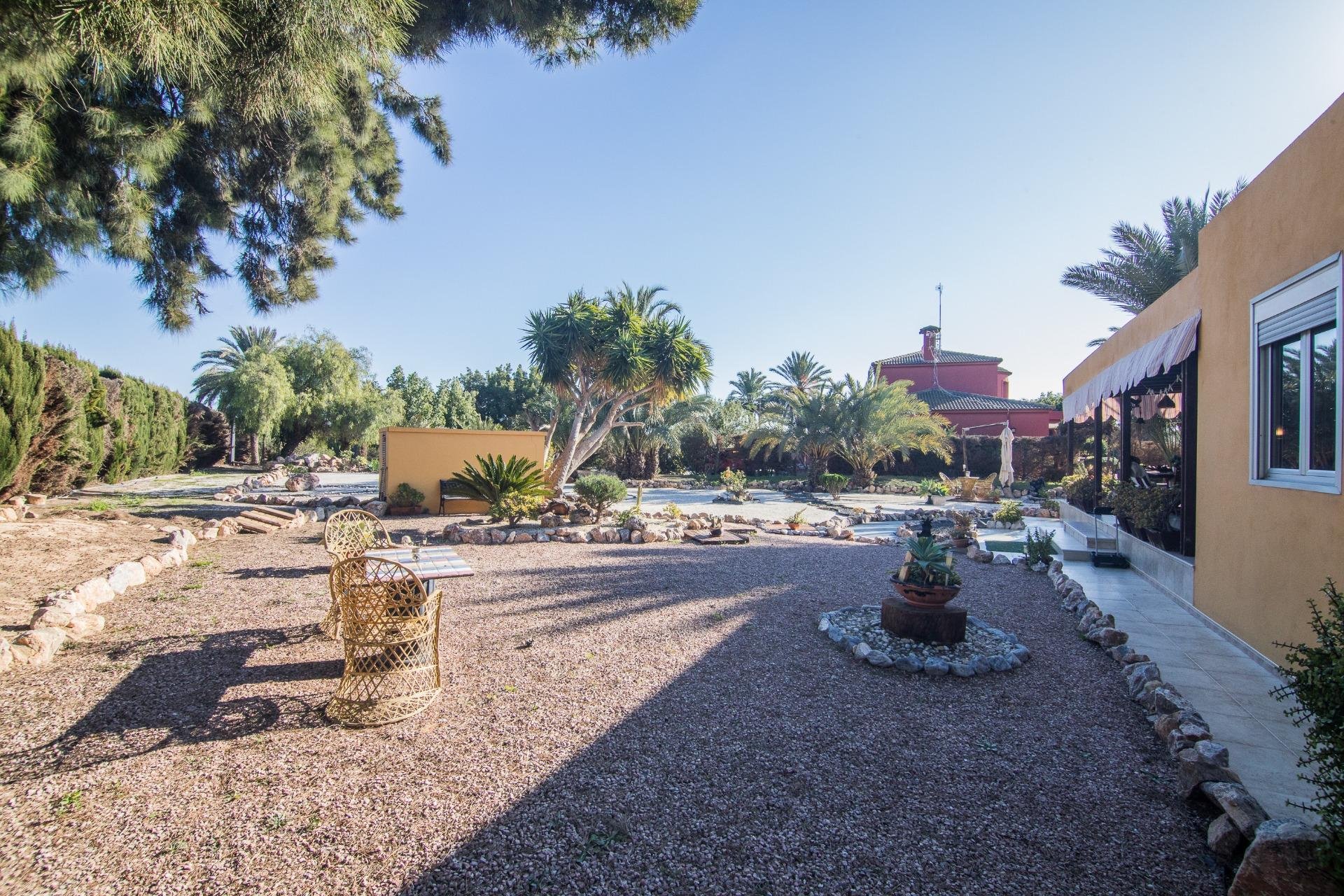 Reventa - Villa de Lujo - Elche Pedanías - xLas bayas