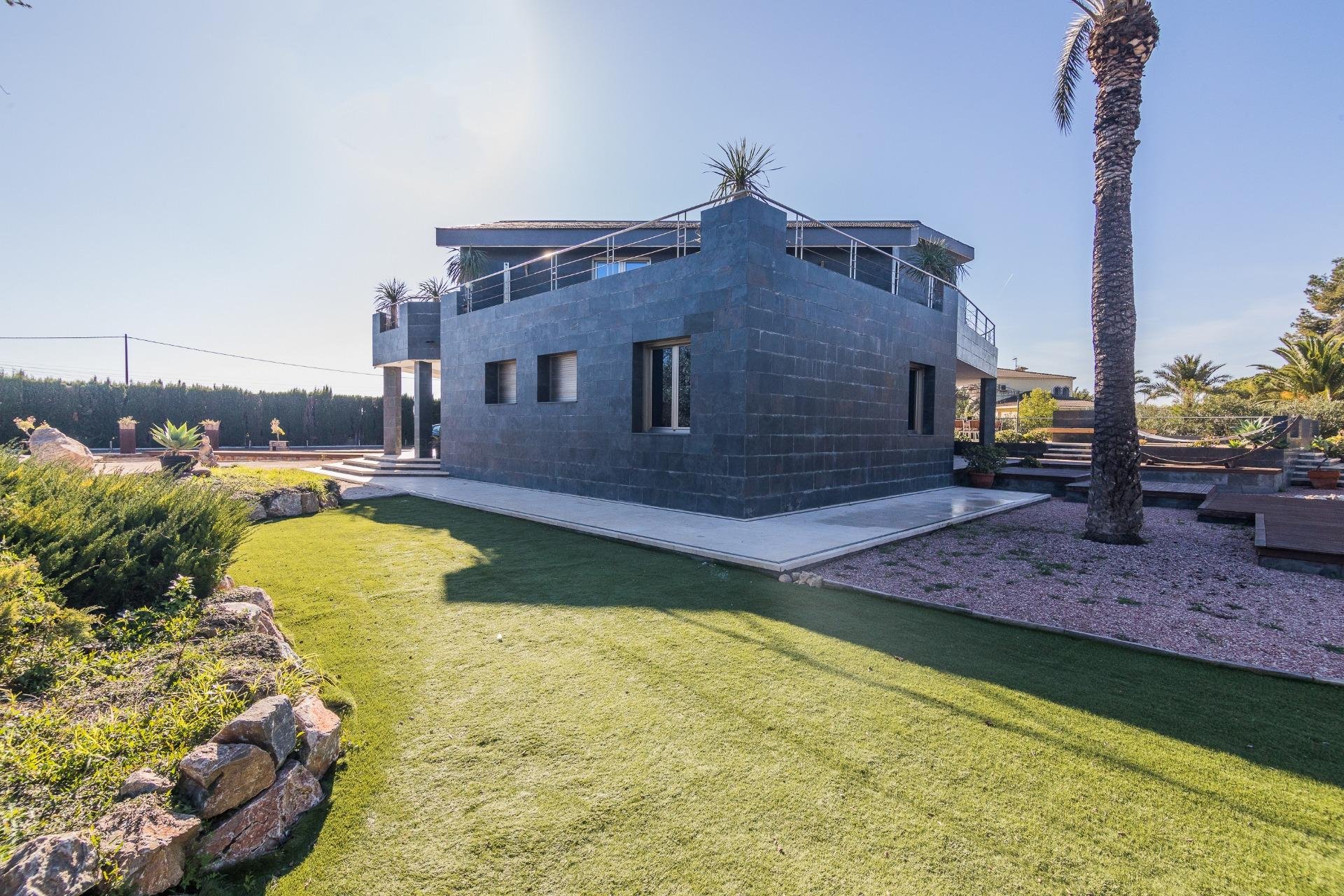 Reventa - Villa de Lujo - Elche Pedanías - xLas bayas