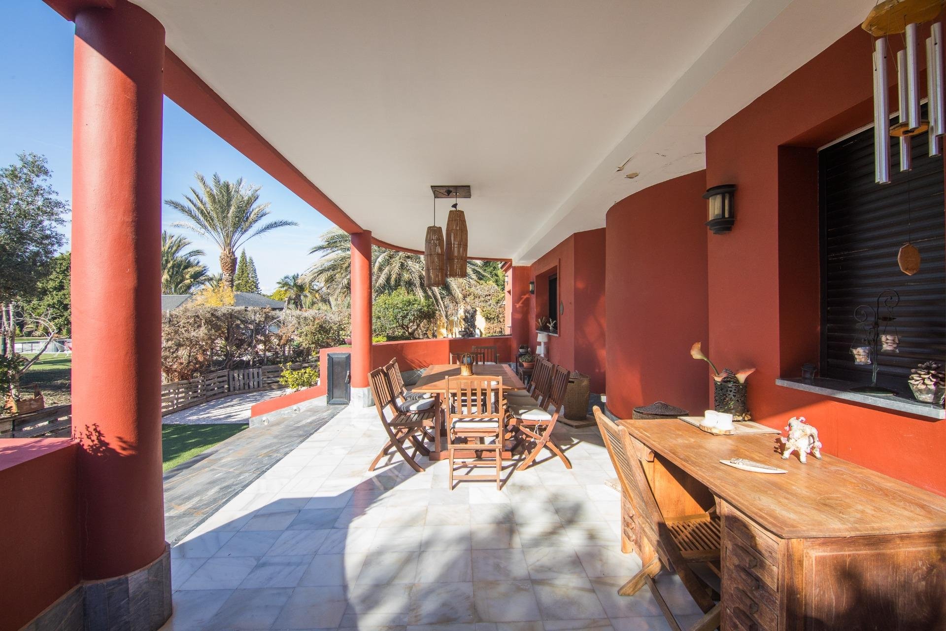 Reventa - Villa de Lujo - Elche Pedanías - xLas bayas