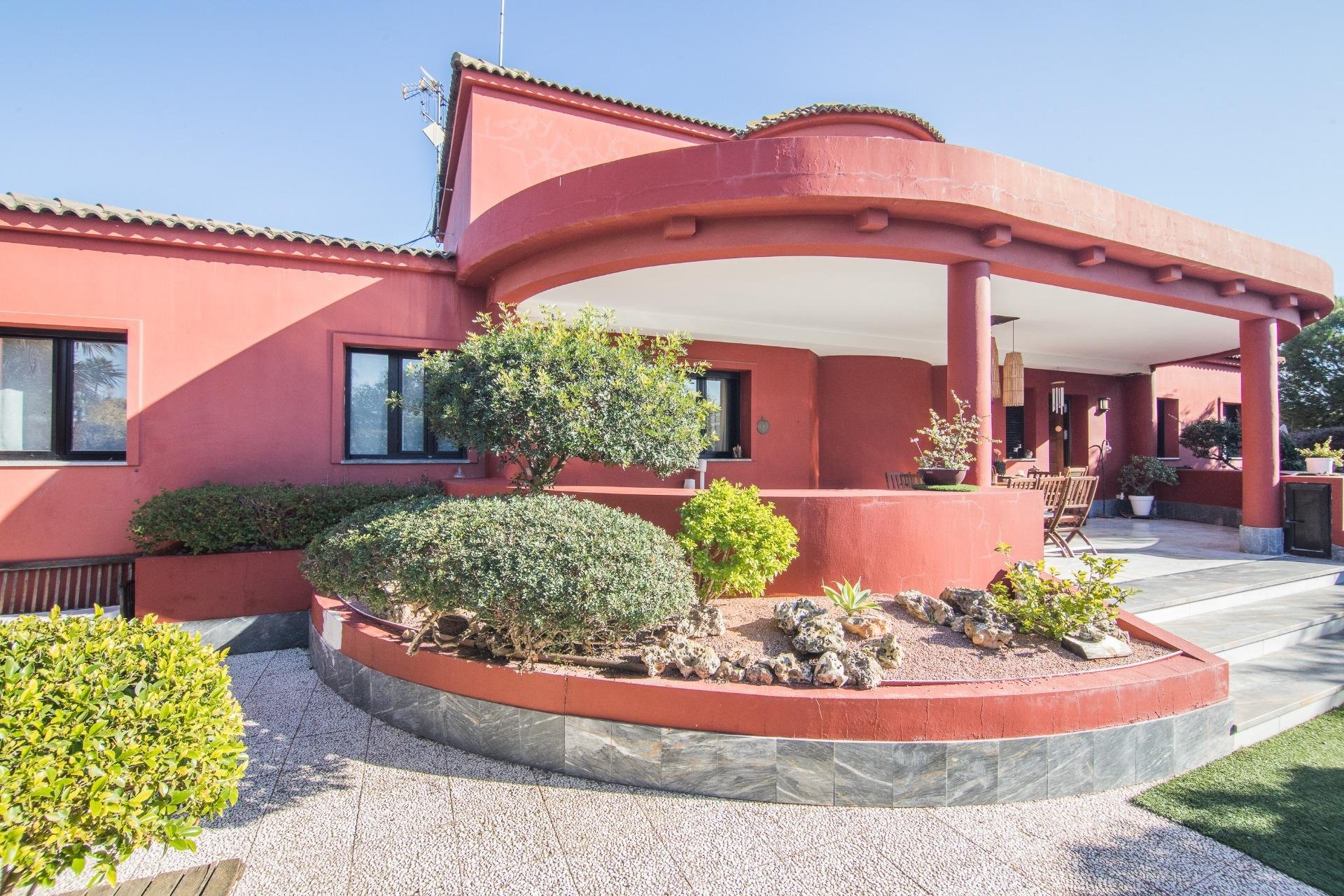 Reventa - Villa de Lujo - Elche Pedanías - xLas bayas