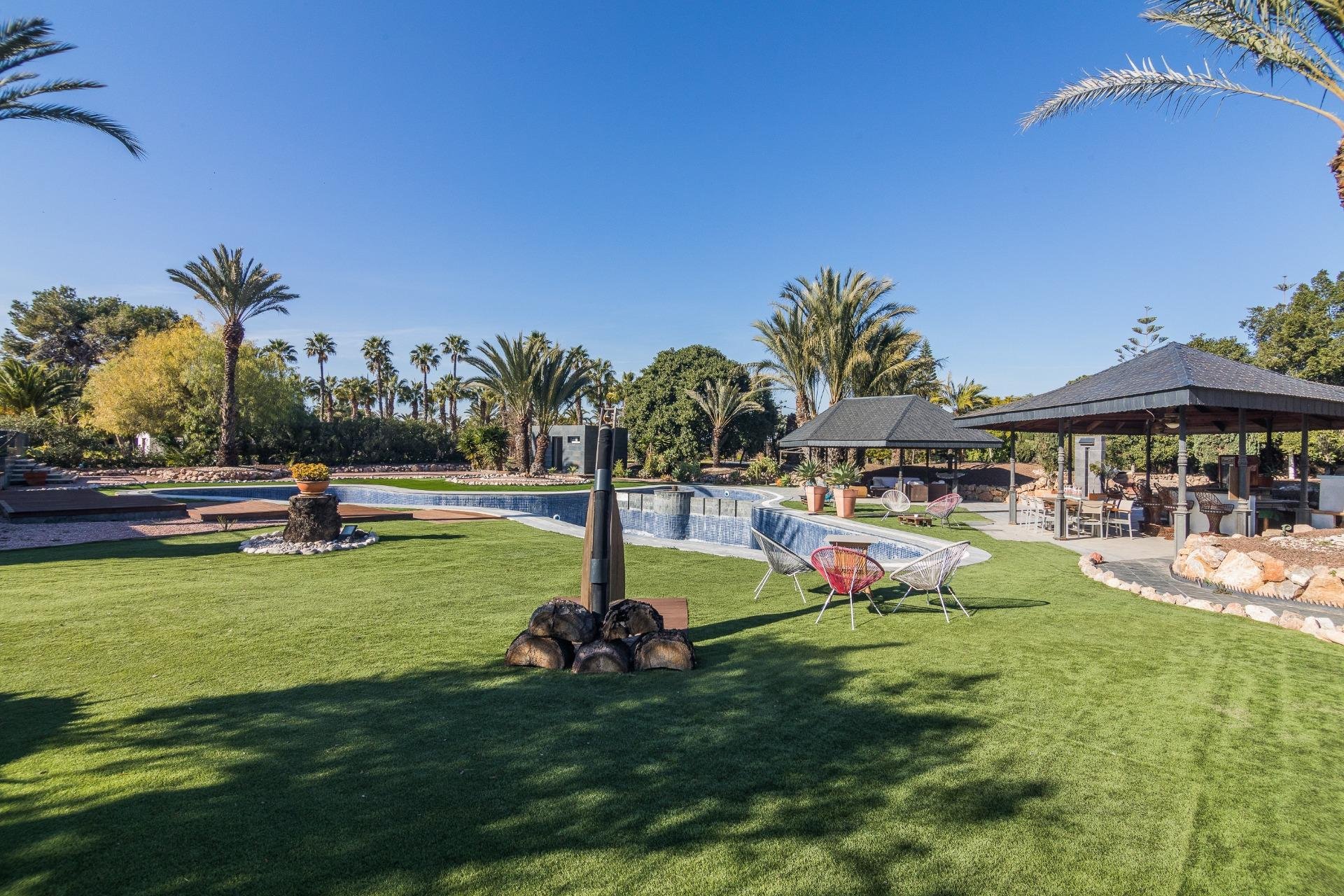 Reventa - Villa de Lujo - Elche Pedanías - xLas bayas