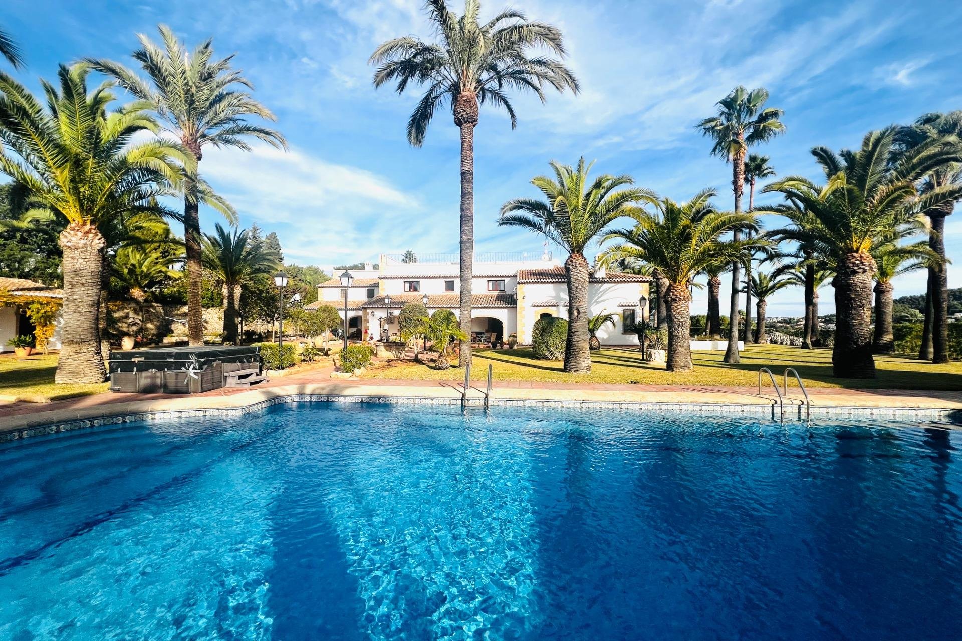Reventa - Villa de Lujo - Jávea - Xàbia - La Lluca - La Tarraula