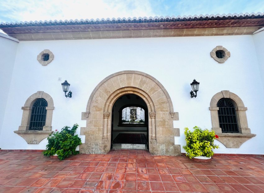 Reventa - Villa de Lujo - Jávea - Xàbia - La Lluca - La Tarraula