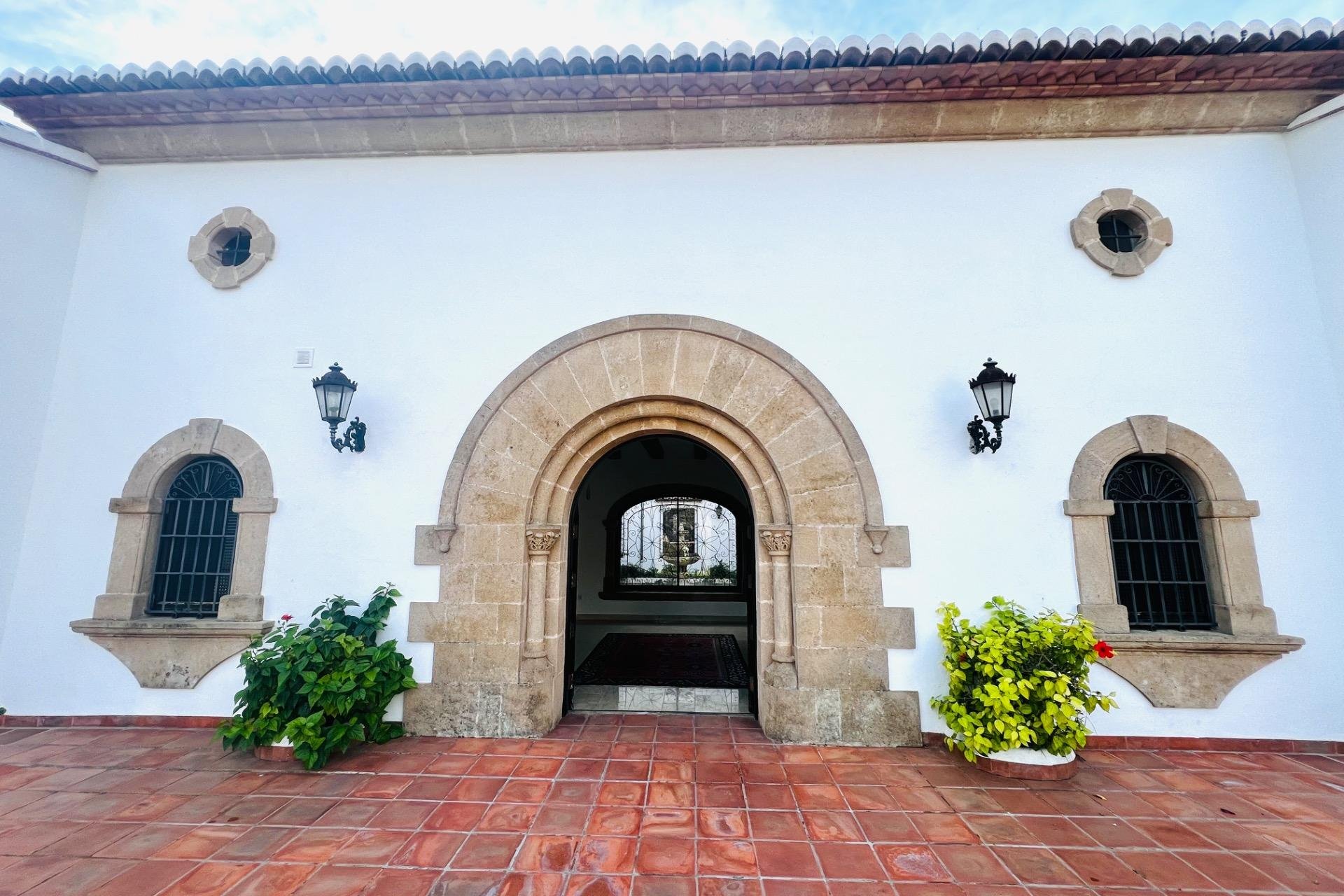 Reventa - Villa de Lujo - Jávea - Xàbia - La Lluca - La Tarraula