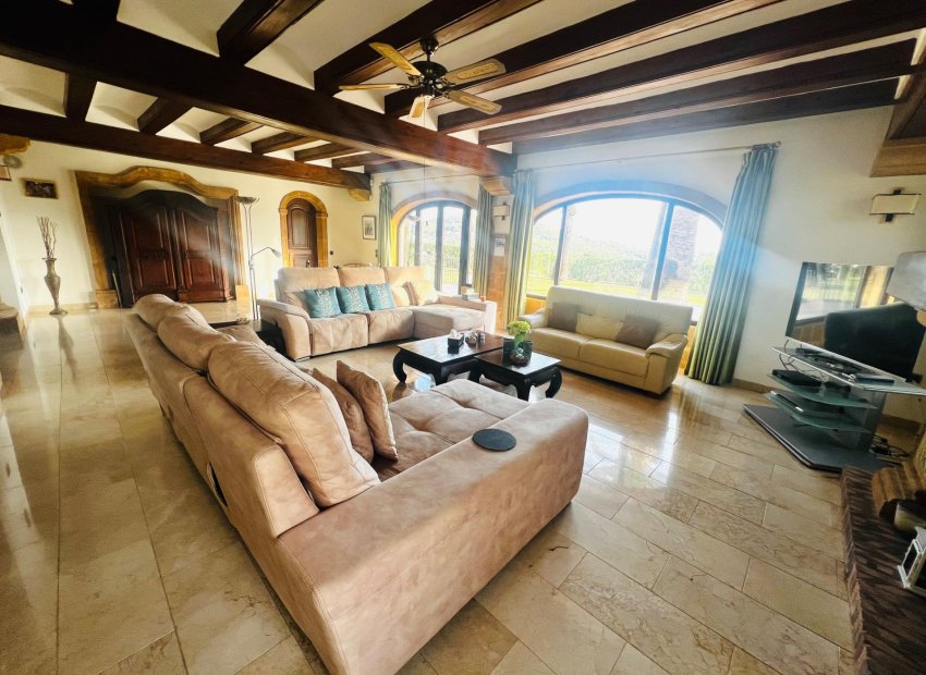 Reventa - Villa de Lujo - Jávea - Xàbia - La Lluca - La Tarraula