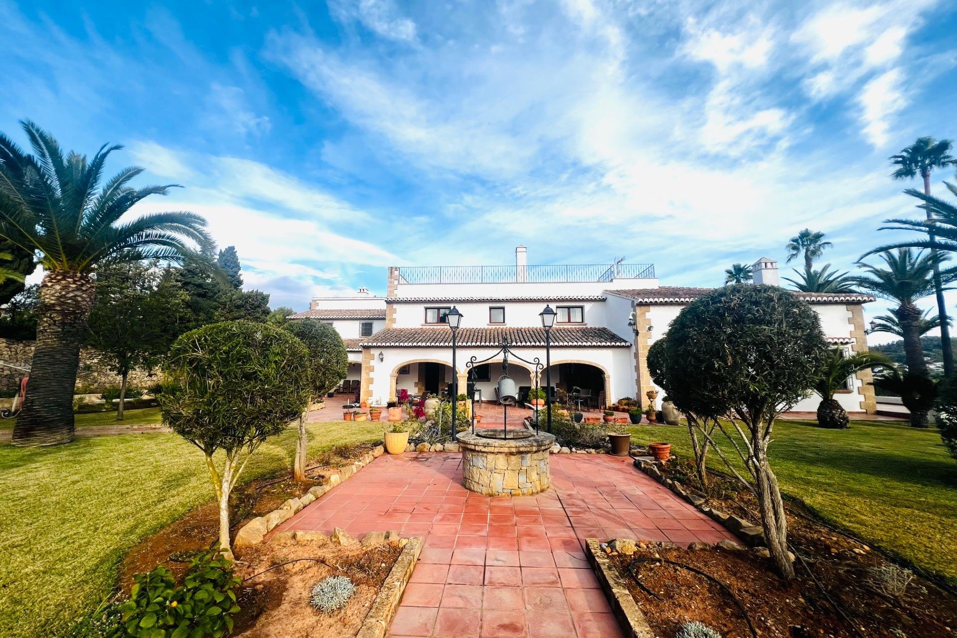 Reventa - Villa de Lujo - Jávea - Xàbia - La Lluca - La Tarraula