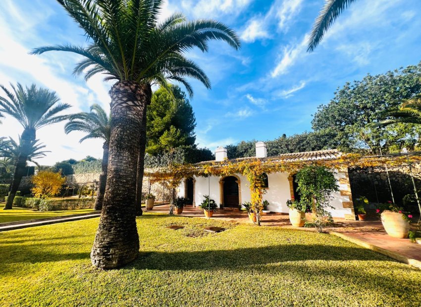 Reventa - Villa de Lujo - Jávea - Xàbia - La Lluca - La Tarraula