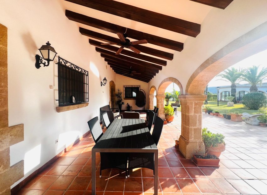 Reventa - Villa de Lujo - Jávea - Xàbia - La Lluca - La Tarraula