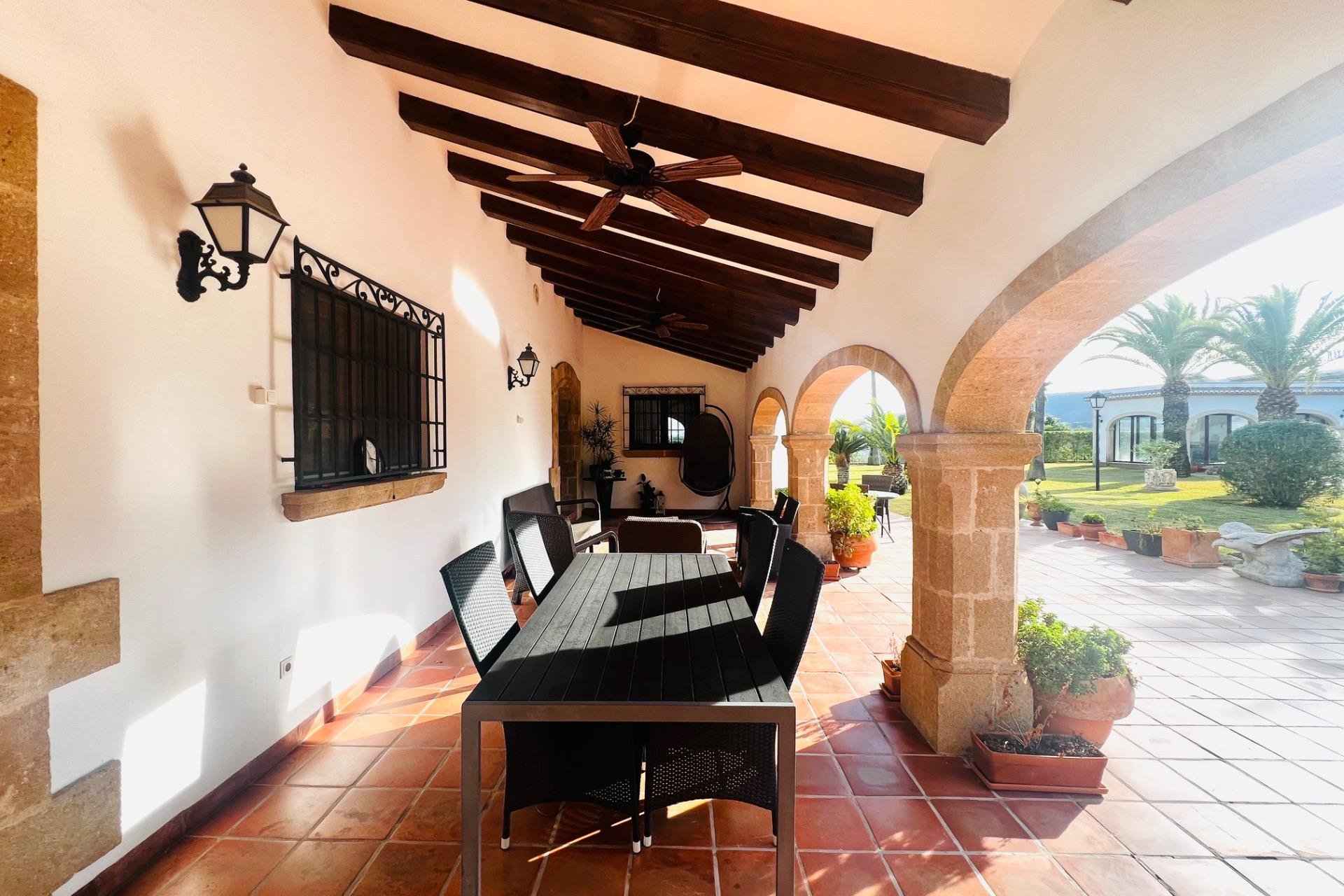 Reventa - Villa de Lujo - Jávea - Xàbia - La Lluca - La Tarraula