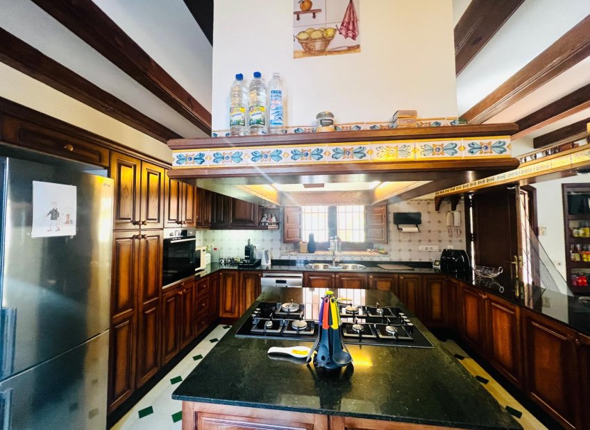 Reventa - Villa de Lujo - Jávea - Xàbia - La Lluca - La Tarraula