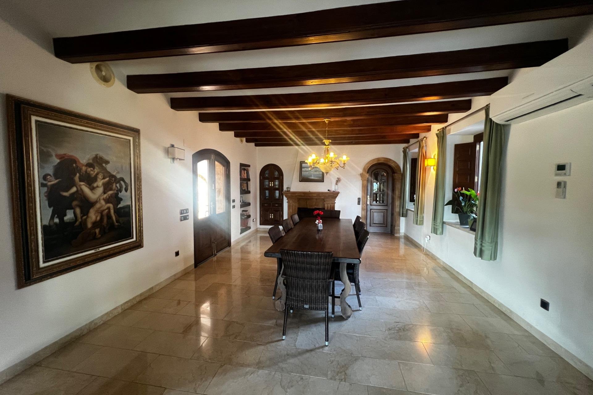 Reventa - Villa de Lujo - Jávea - Xàbia - La Lluca - La Tarraula