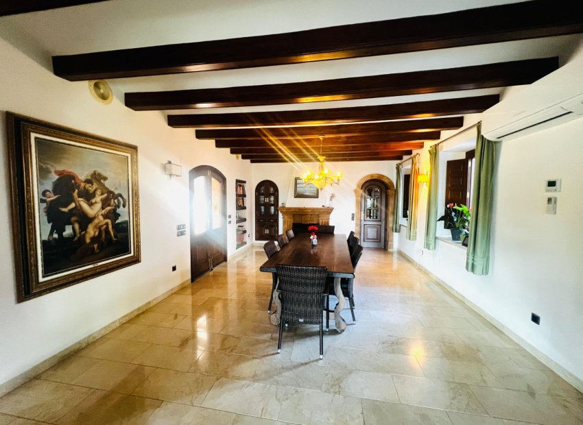 Reventa - Villa de Lujo - Jávea - Xàbia - La Lluca - La Tarraula