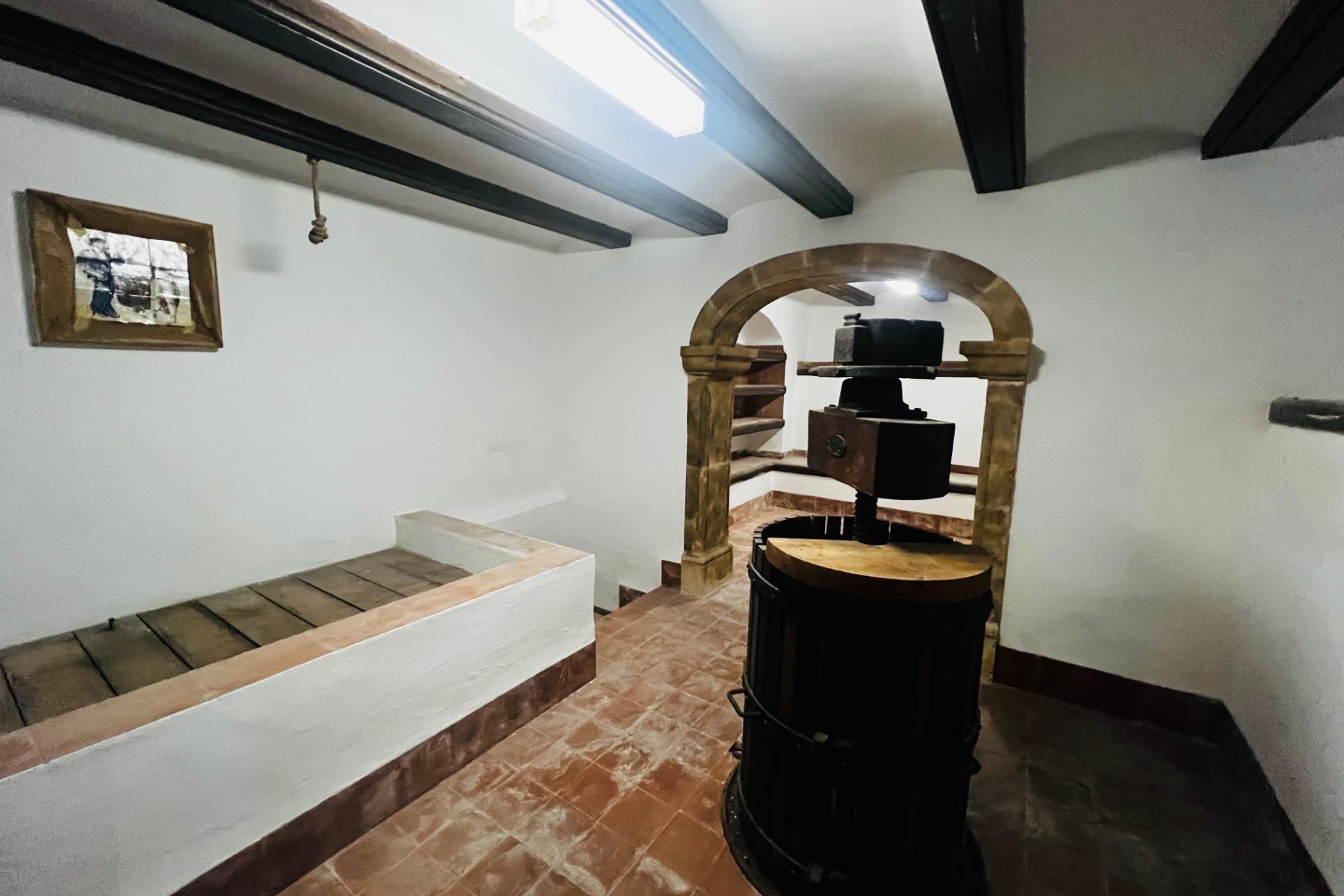 Reventa - Villa de Lujo - Jávea - Xàbia - La Lluca - La Tarraula