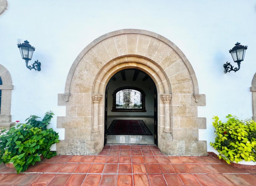 Reventa - Villa de Lujo - Jávea - Xàbia - La Lluca - La Tarraula