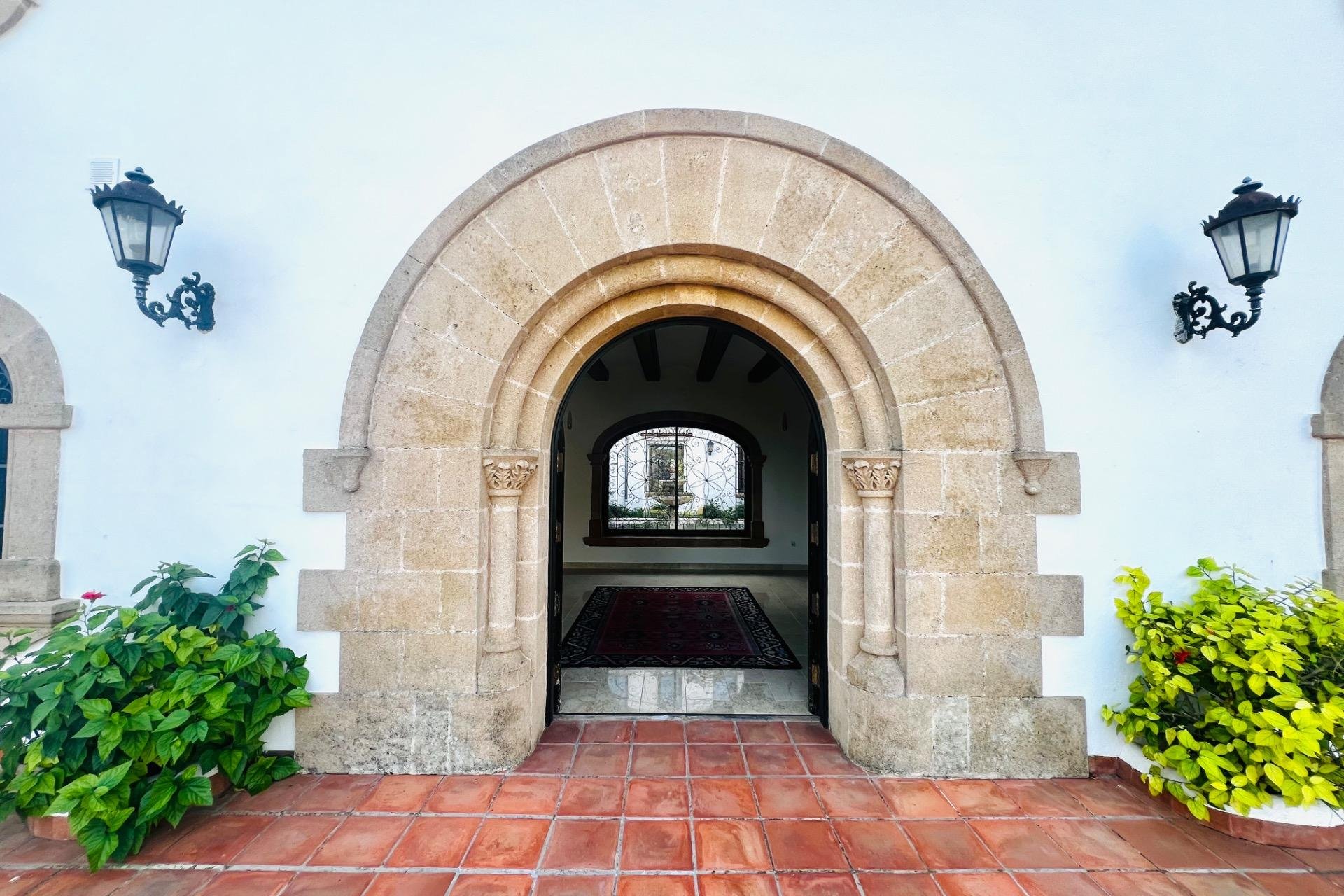 Reventa - Villa de Lujo - Jávea - Xàbia - La Lluca - La Tarraula