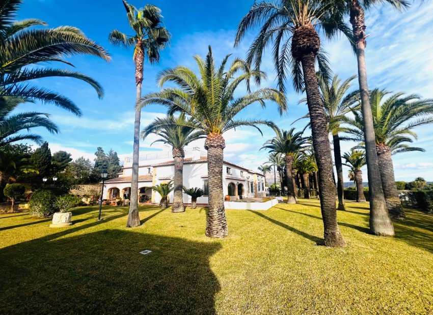 Reventa - Villa de Lujo - Jávea - Xàbia - La Lluca - La Tarraula