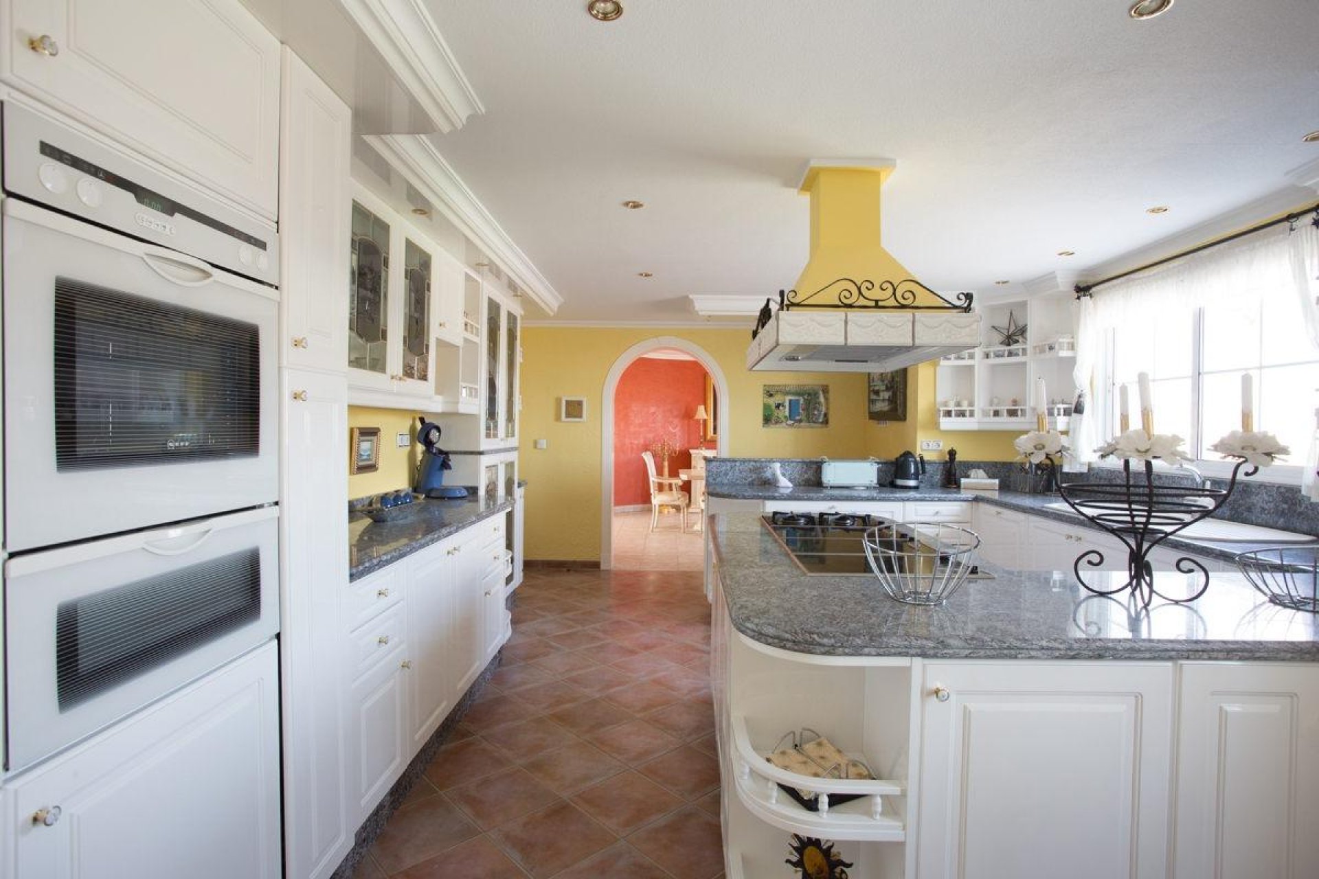 Reventa - Villa de Lujo - La Nucía - Coloma