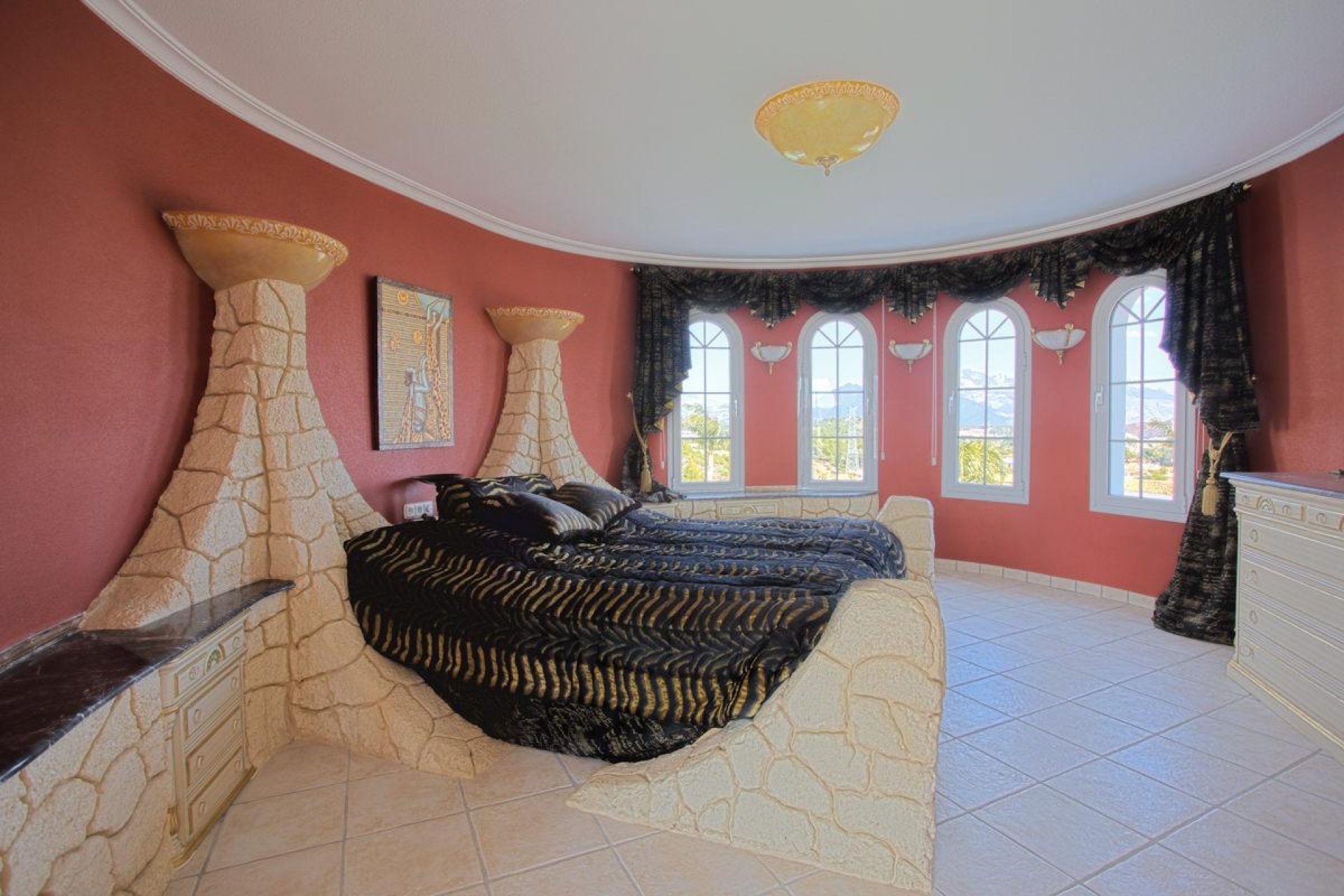 Reventa - Villa de Lujo - La Nucía - Coloma