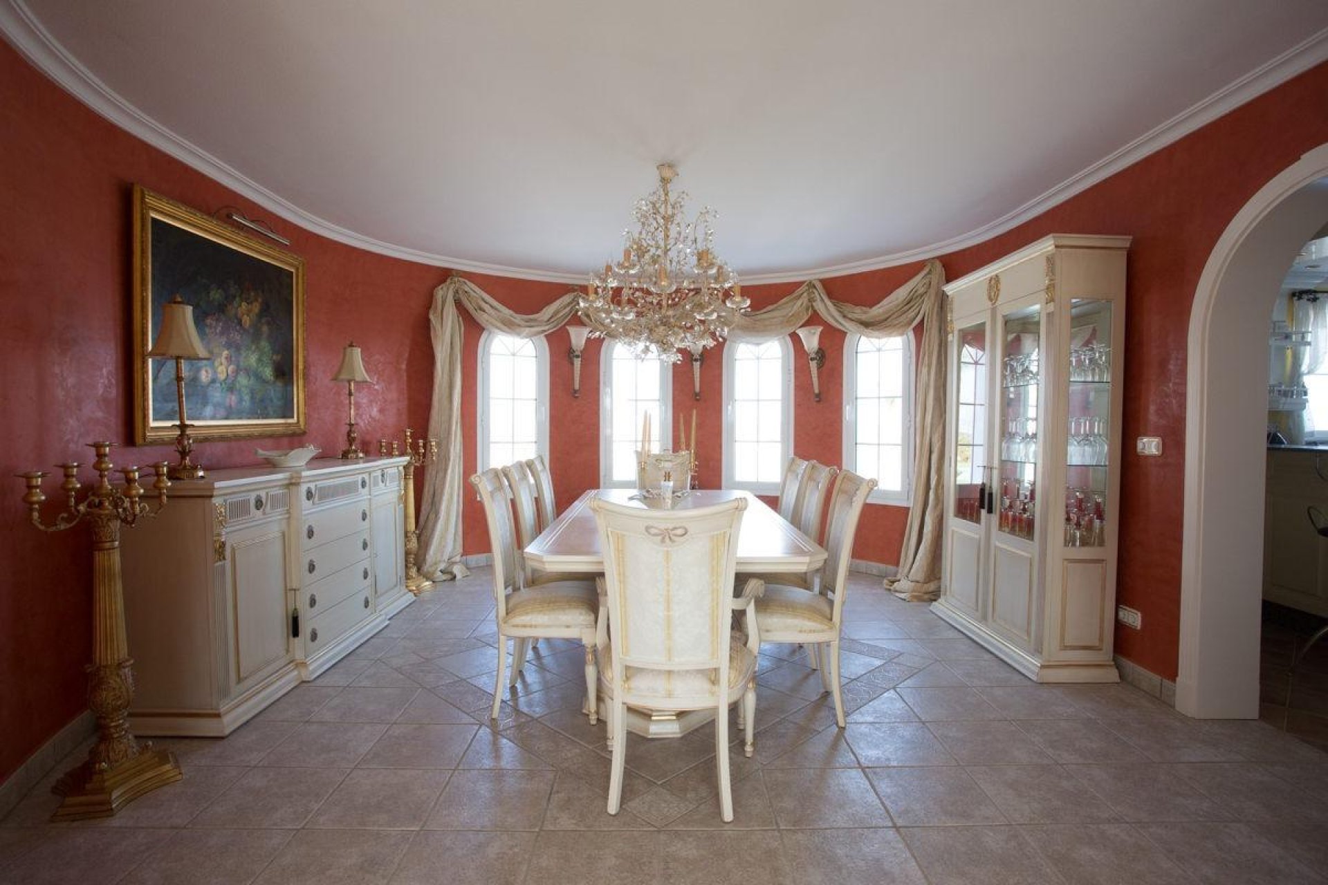 Reventa - Villa de Lujo - La Nucía - Coloma