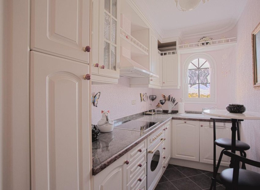 Reventa - Villa de Lujo - La Nucía - Coloma