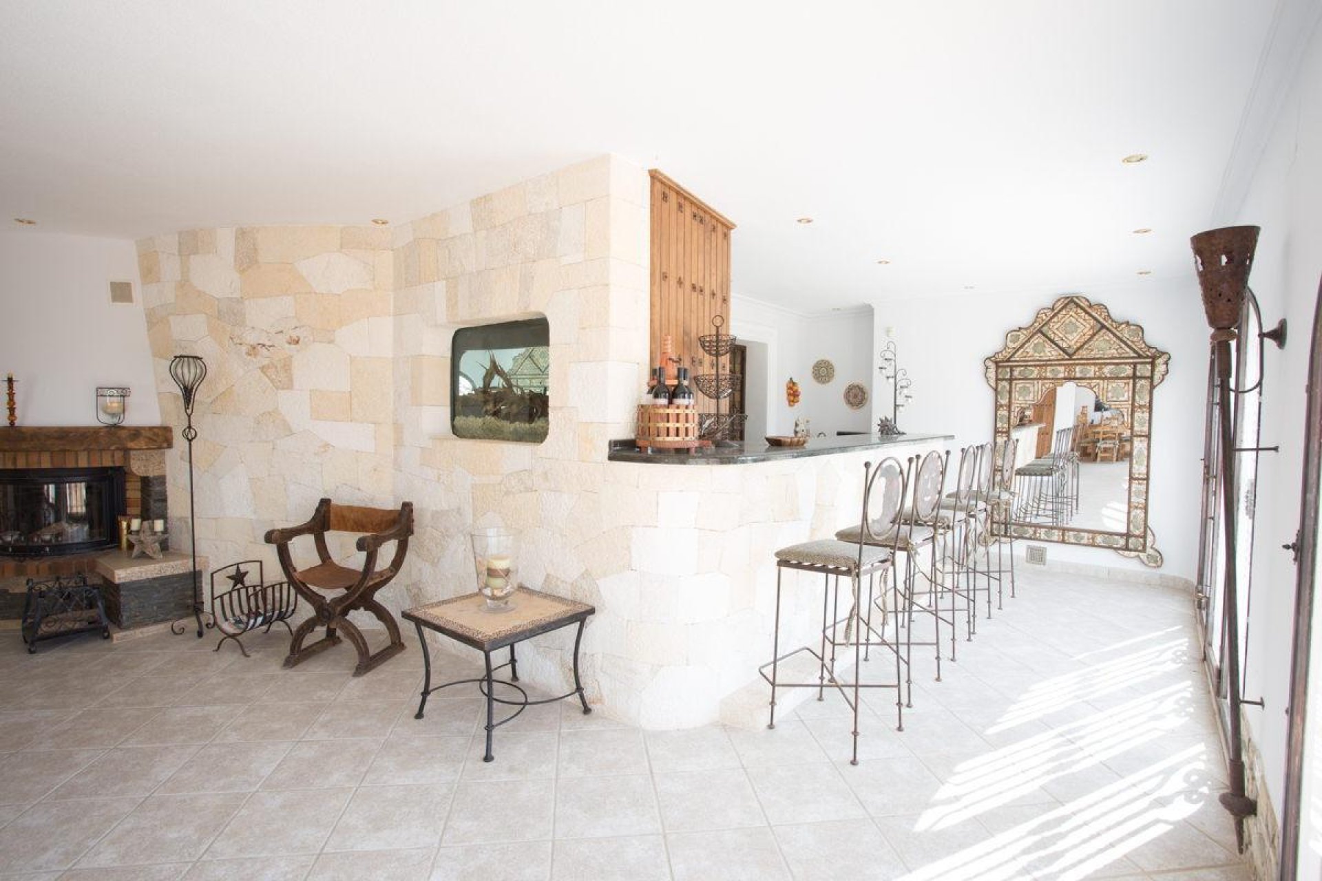 Reventa - Villa de Lujo - La Nucía - Coloma