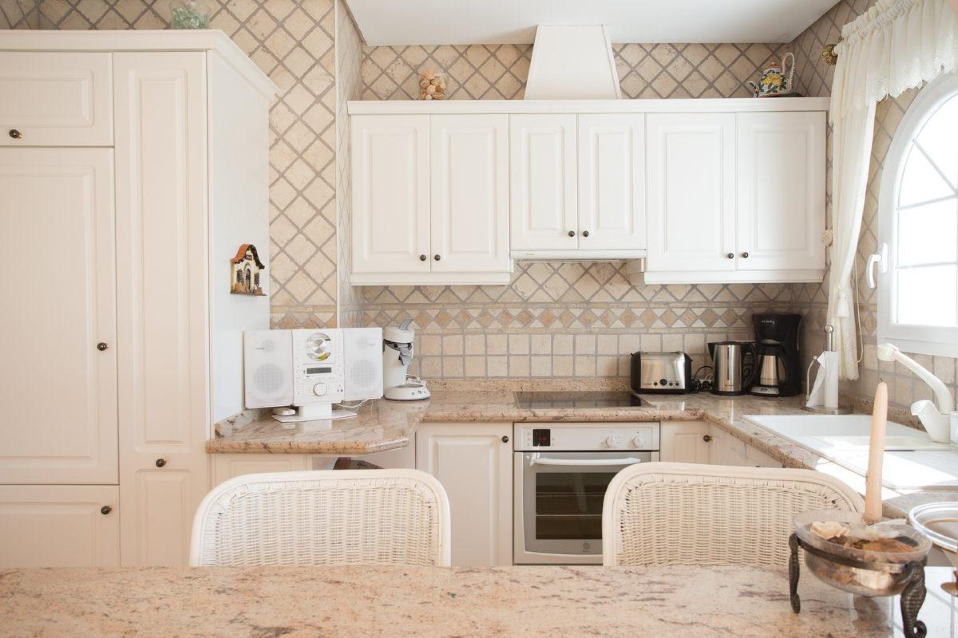 Reventa - Villa de Lujo - La Nucía - Coloma