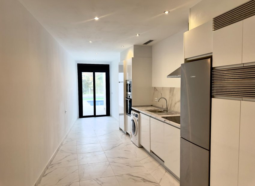 Reventa - Villa de Lujo - Rojales - La Marquesa