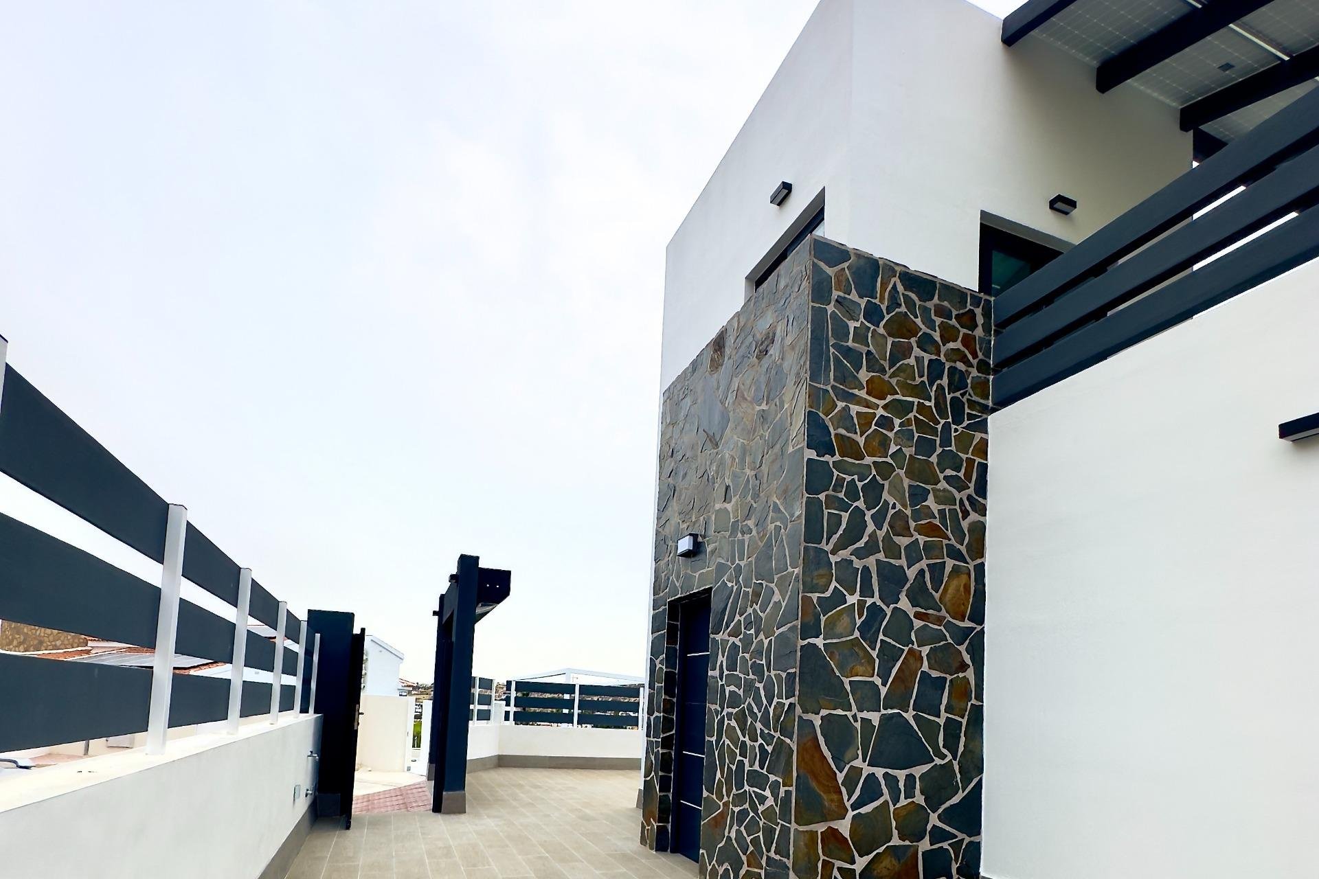 Reventa - Villa de Lujo - Rojales - La Marquesa