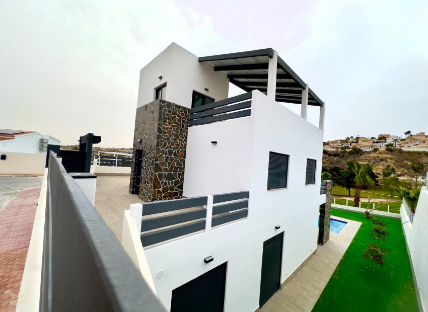 Reventa - Villa de Lujo - Rojales - La Marquesa