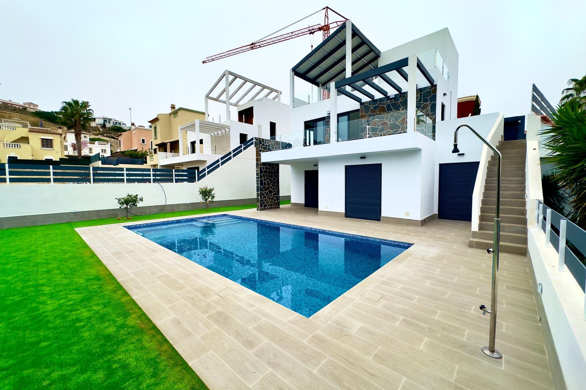 Reventa - Villa de Lujo - Rojales - La Marquesa