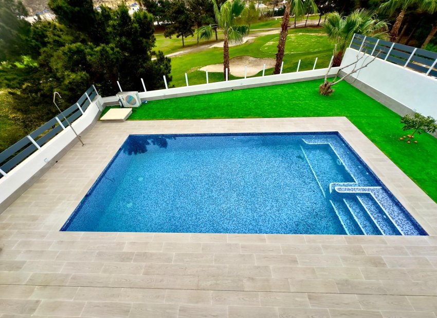 Reventa - Villa de Lujo - Rojales - La Marquesa