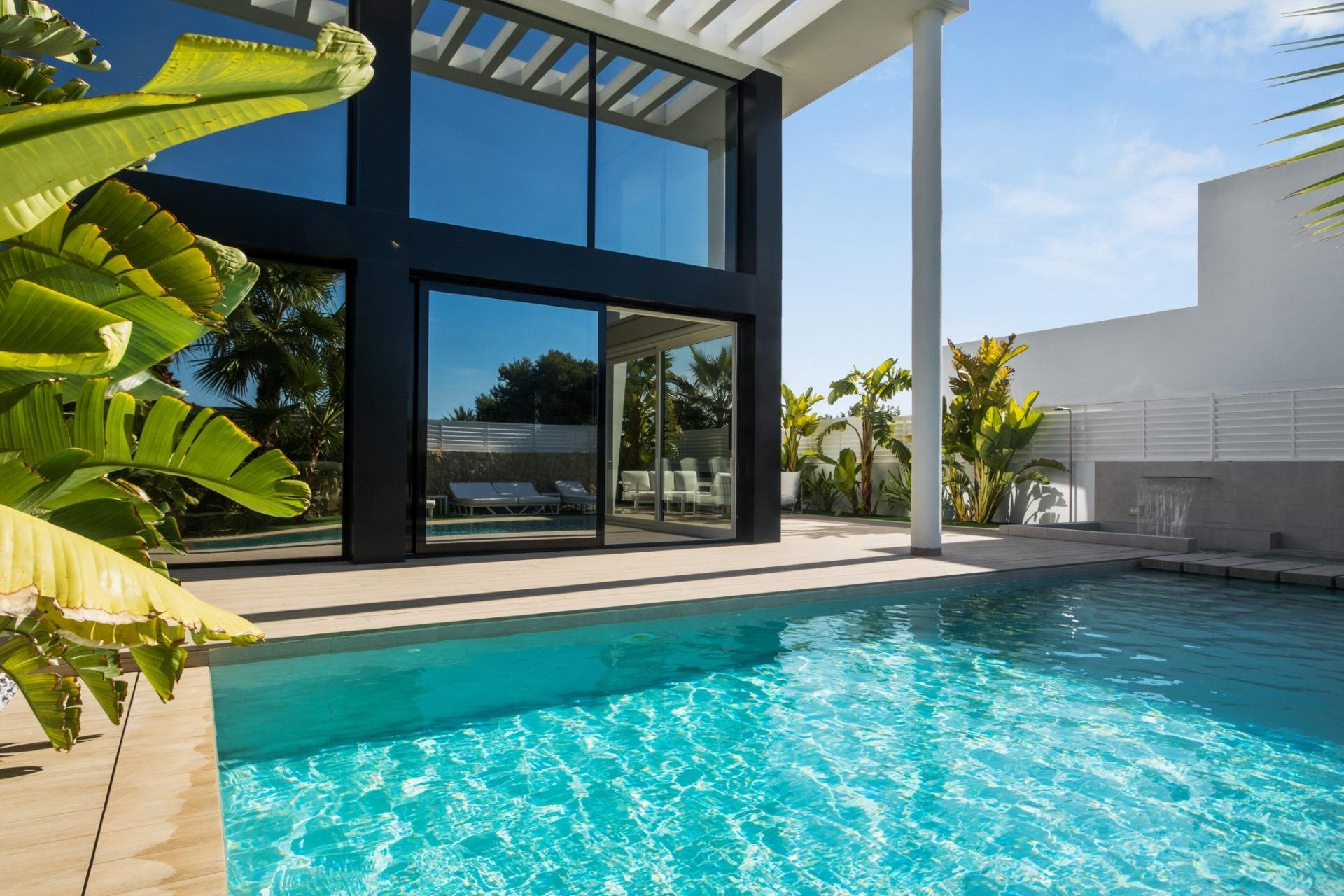 Reventa - Villa de Lujo - San Fulgencio