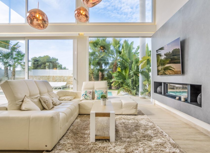 Reventa - Villa de Lujo - San Fulgencio