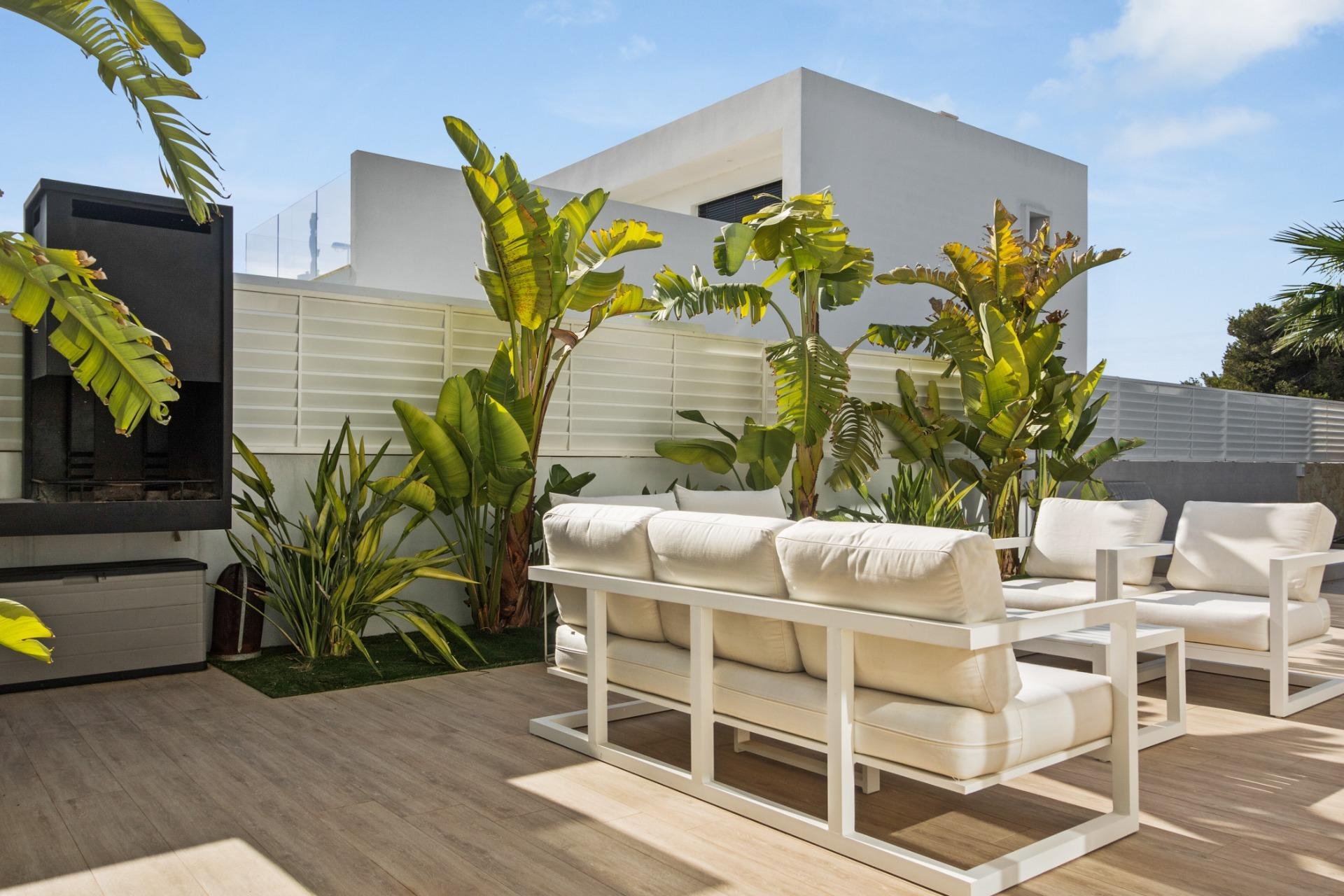 Reventa - Villa de Lujo - San Fulgencio