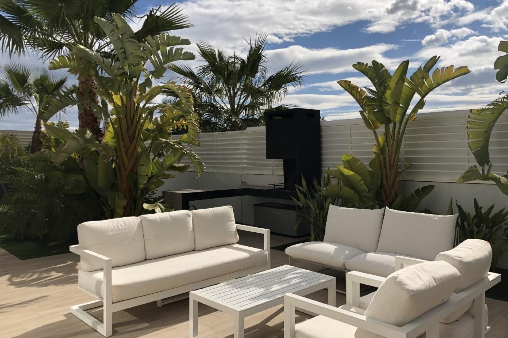 Reventa - Villa de Lujo - San Fulgencio