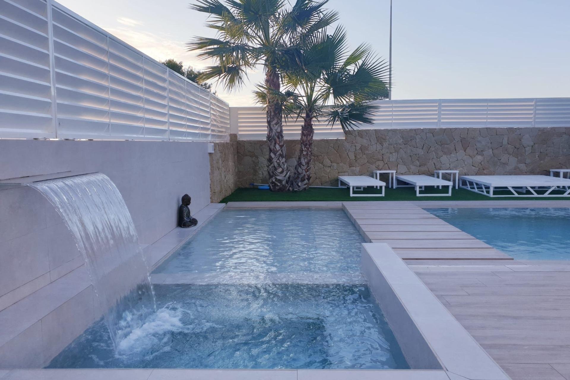 Reventa - Villa de Lujo - San Fulgencio