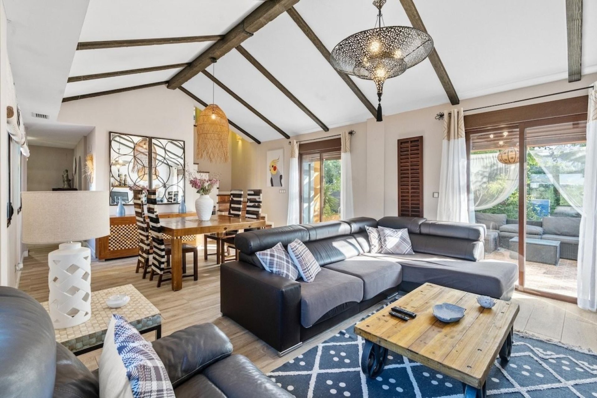 Reventa - Villa de Lujo - Santa Pola