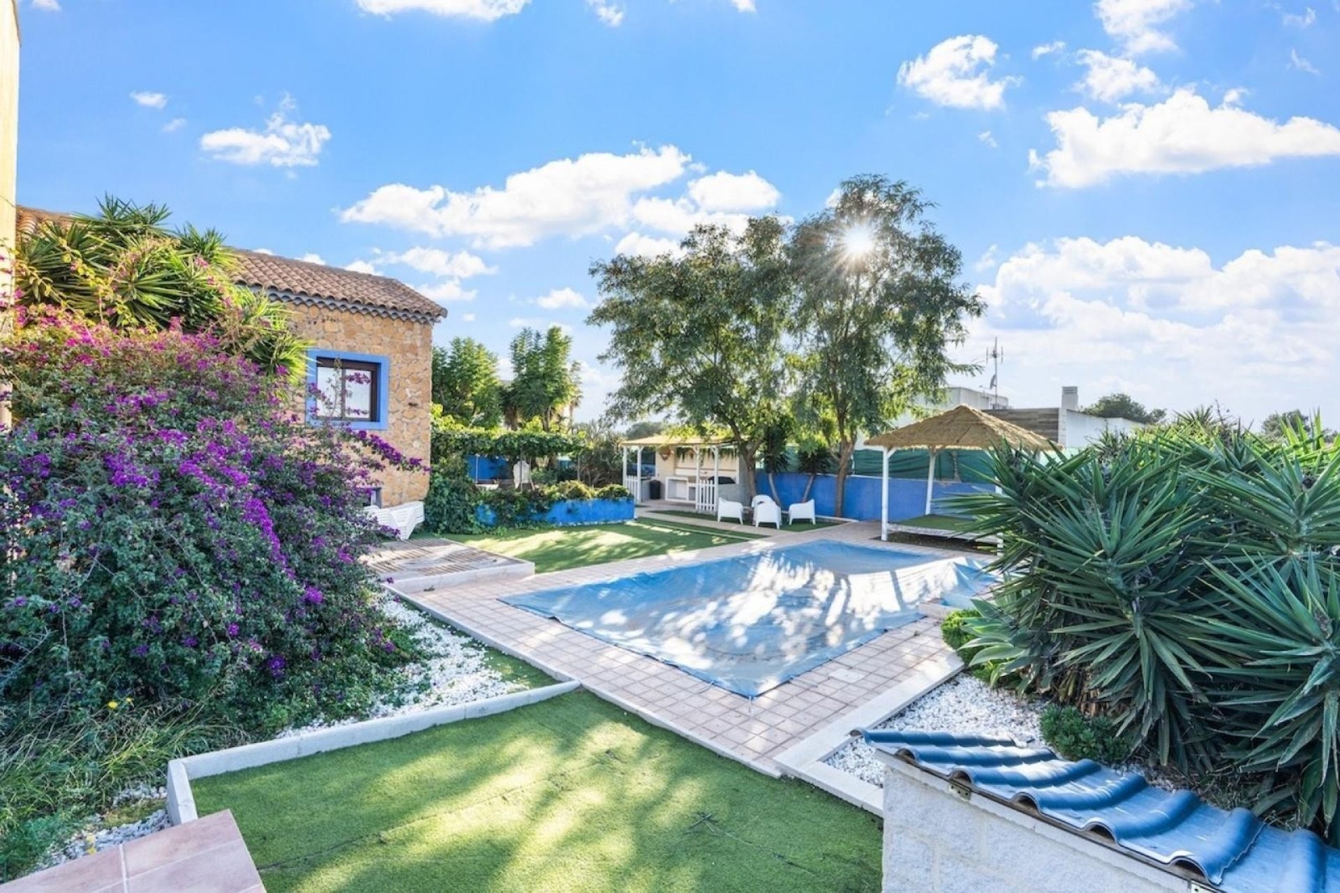 Reventa - Villa de Lujo - Santa Pola
