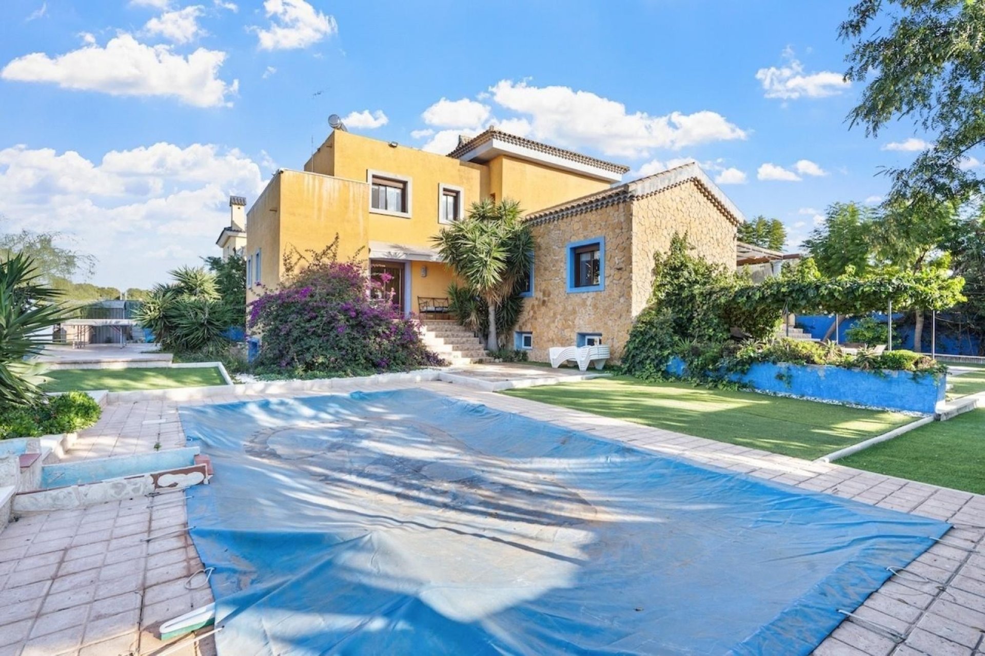 Reventa - Villa de Lujo - Santa Pola