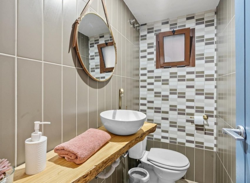 Reventa - Villa de Lujo - Santa Pola