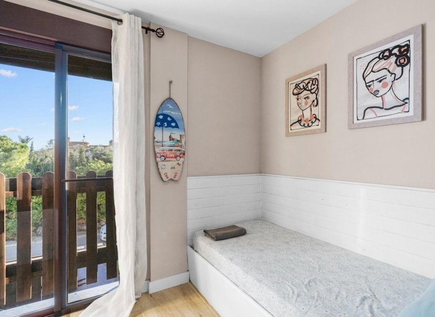 Reventa - Villa de Lujo - Santa Pola