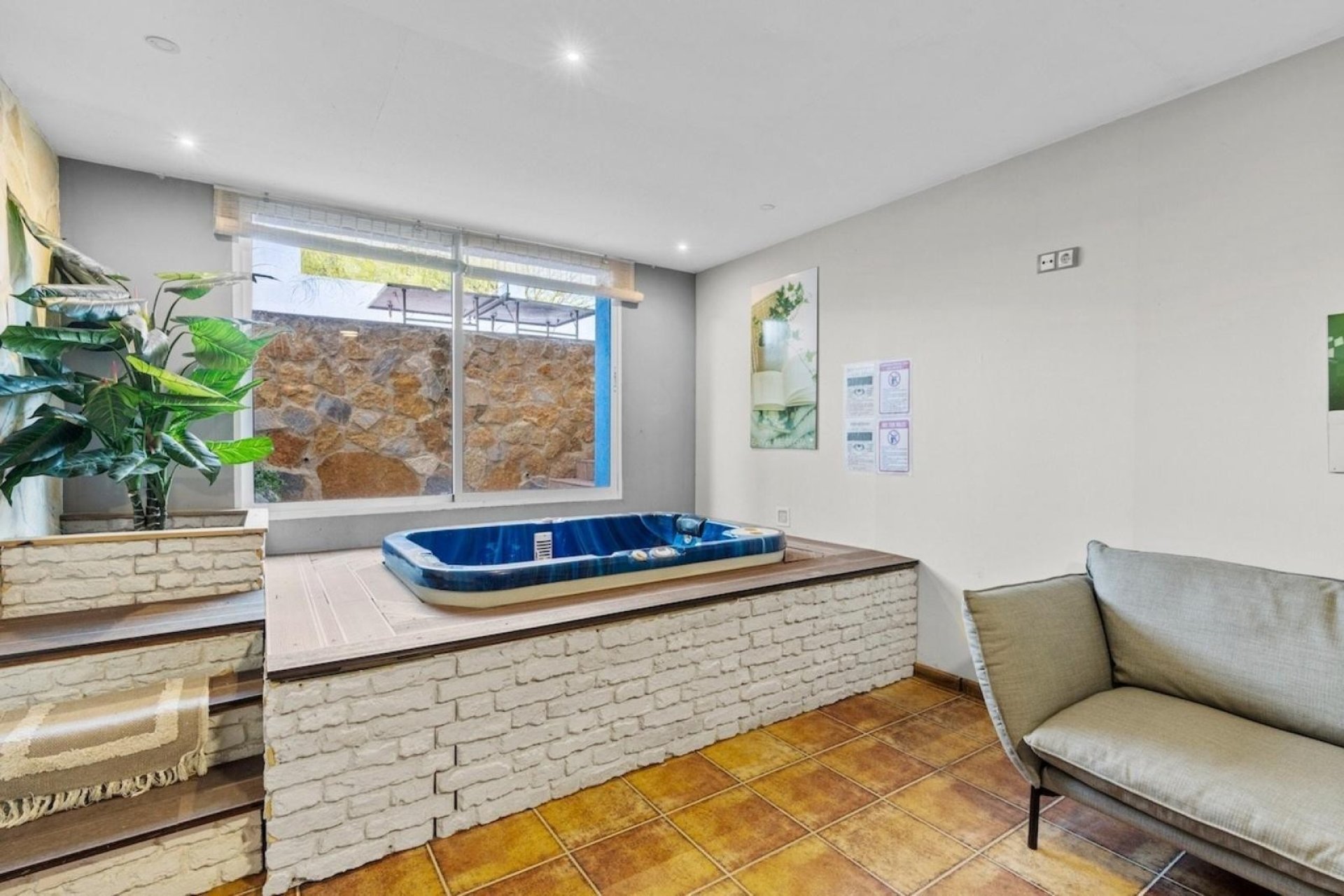 Reventa - Villa de Lujo - Santa Pola