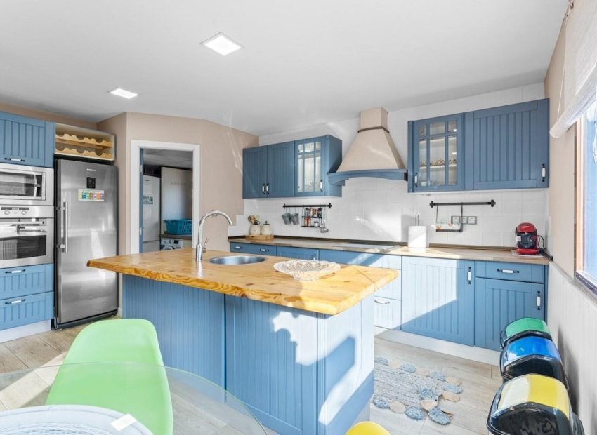 Reventa - Villa de Lujo - Santa Pola