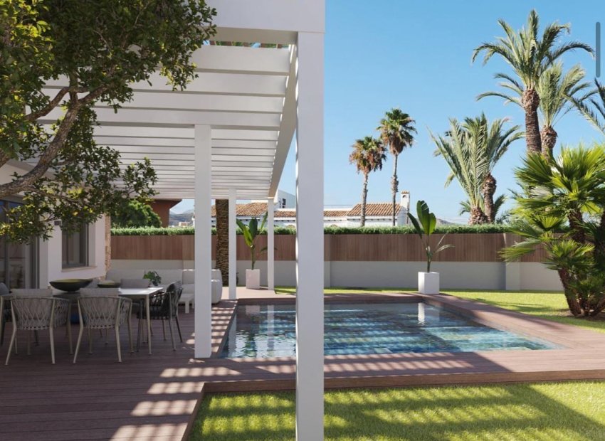 Reventa - Villa - El Campello - Campello Playa